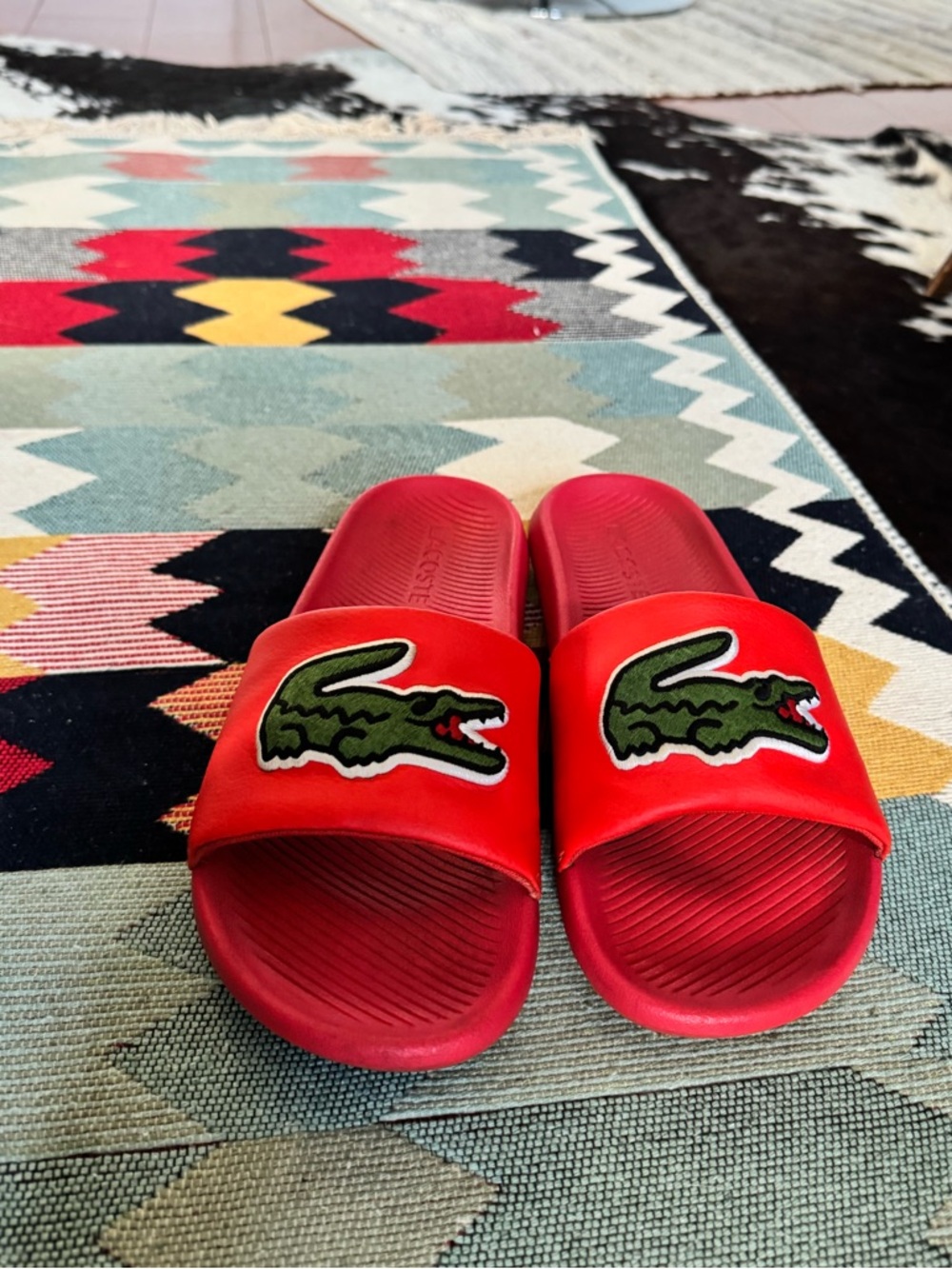 Lacost Slides